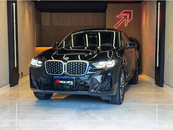 BMW X4 2.0 16V GASOLINA XDRIVE20I M SPORT STEPTRONIC BMW X4 2.0 16V GASOLINA XDRIVE20I M SPORT STEPTRONIC